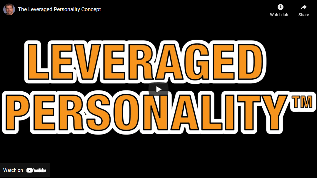 Leveraged Personality